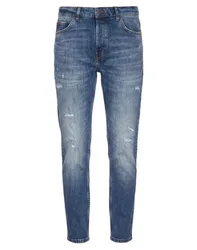 HUGO Jeanshose Herren Blau 30W-32L,31W-32L,32W-32L,33W-32L,34W-32L,35W-32L,36W-32L Herren