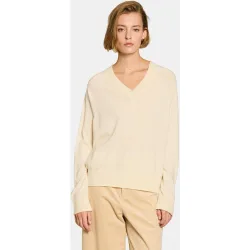 Jersey de mujer punto merino