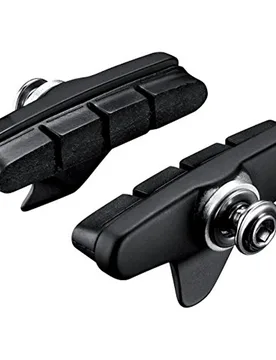 Zapatas 1 par completas br-5800 negro zapatas de freno bici Negro (UNICA) - Shimano - FashionsVida