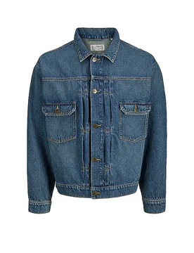 Jeansjacke JJIMILES hellblau L herren - Jack & jones - FashionsVida