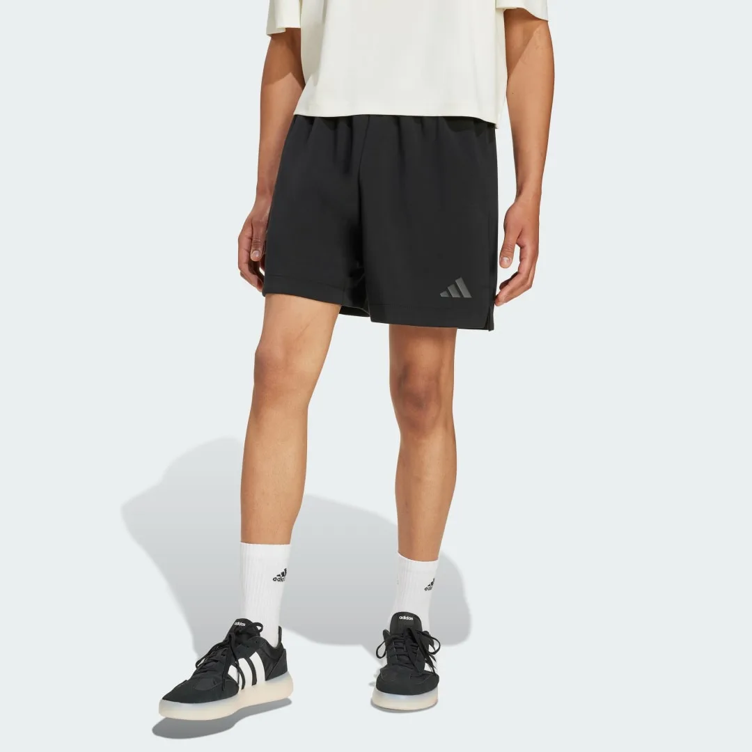 Adidas SOFT LUX SHORT XL Black - Adidas - FashionsVida