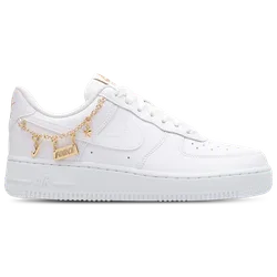 Air Force Donna - Sneakers Bianco - Taglia 42 - Cuoio, Tessile 42
