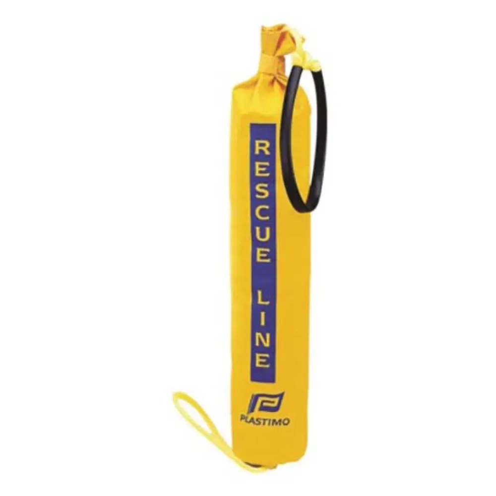Rescue Line Set Bright Yellow 40 m unisex - Plastimo - FashionsVida