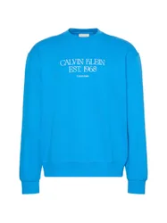 Calvin Klein Maglie Azzurro