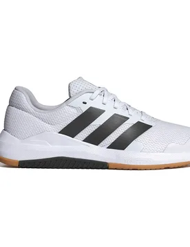 Baskets Dropset Base Cloud White / Core Black / Lucid Red EU 43 1/3 - Adidas - FashionsVida