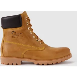 Botas de hombre marrones