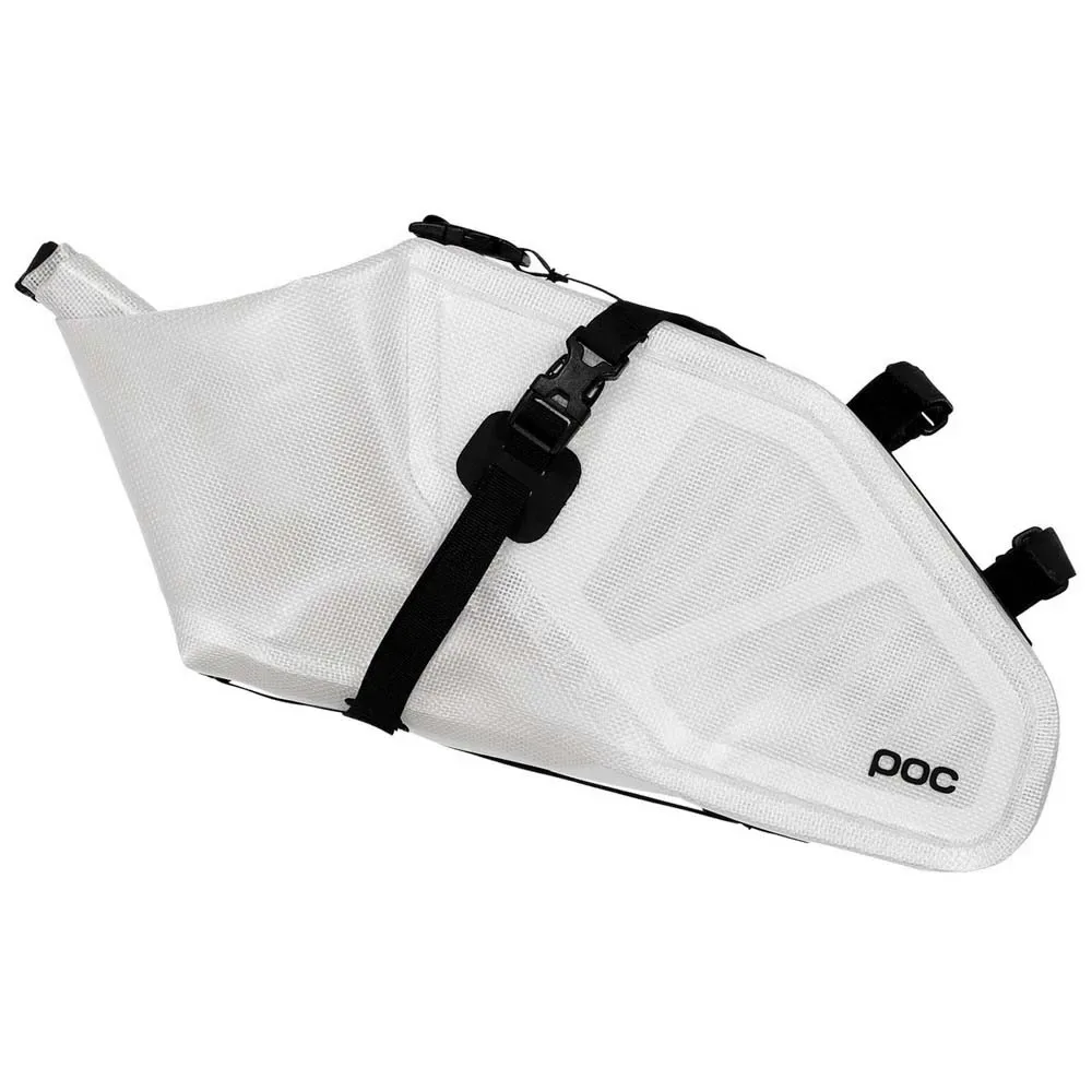 Borsa Da Sella Ultra 7l Hydrogen White Translucent - Poc - FashionsVida