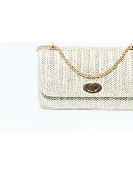 Sfera - Crossbody rafia - Sfera - FashionsVida