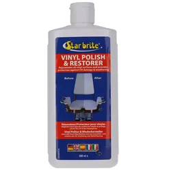 Vinyl Cleaner 500ml Clear One Size unisex