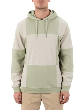 Felpa Con Cappuccio Blocked Naturals Heavy Meadow M - Hurley - FashionsVida