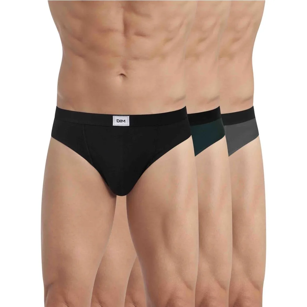 Pack de tres slips ultra resistentes ultra resist - Dim - FashionsVida