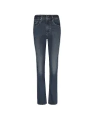 Jeans Straight Fit HIGH RISE 724 azul oscuro 30/L34