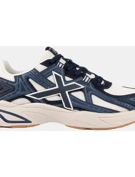 Zapatillas de Casual de Hombre M2000 6 - Munich - FashionsVida