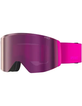 Masque de ski Four Q L HD Pink Rosa - Atomic - FashionsVida