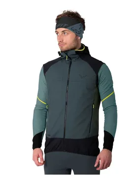 Gilet Mezzalama Polartec® Alpha® Cinder 2XL - Dynafit - FashionsVida