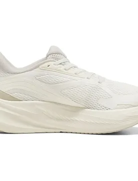 Maxstride Lite Ls Sliptech Running Shoes Vapor Gray / Warm White UK 8.5 Men - Puma - FashionsVida