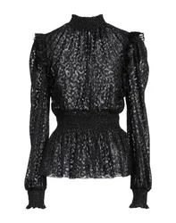 Top Mujer Negro 34,38 Mujer