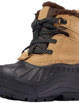 Moonboots Childrens Powderbug Alpi 25;26;28;29;30;31 Male - Columbia - FashionsVida