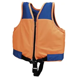 Swimming Vest Orange 18-30 kg unisex