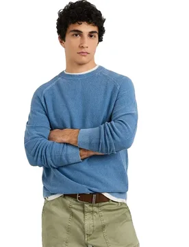 Pull Duff Sea Blue S - Pepe jeans - FashionsVida