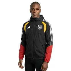 Veste Germany 26 Tiro All Weather Black M