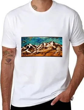 Emigrant Peak T-Shirt man t shirts graphic t shirt man designer T-Shirt - Aliexpress - FashionsVida