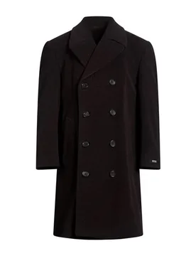 Abrigo Hombre Café 46 Hombre - Hugo Boss - FashionsVida