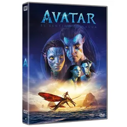 Dvd Avatar El Sentido Del Agua Multicolor One Size unisex