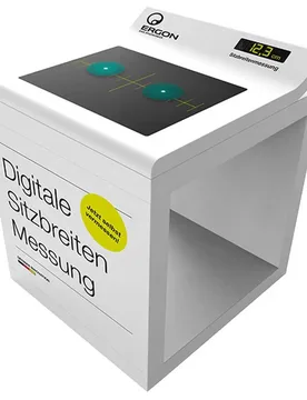Mesure Numérique De La Tubérosité Ischiatique Ts1 - Ergon - FashionsVida