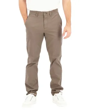 Pantalon Chino Smart 360 Flex Motion Slim Fit Khaki Green 40 - Dockers - FashionsVida