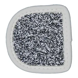 MagicTack Patches, Fabrics, weiß