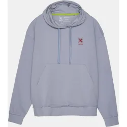 Sudadera de casual de hombre aloha purple