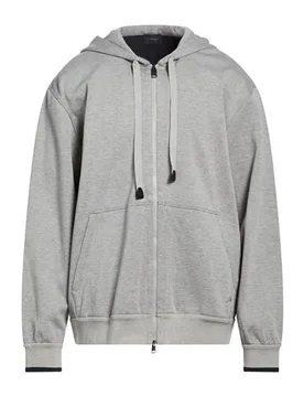 Sudadera Hombre Gris 3XL Hombre - Brioni - FashionsVida