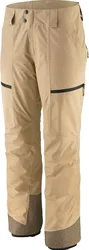 Isolierende Skihose aus GORE-TEX ePE W's Insulated Storm Shift Pants Oar Tan für Damen Größe M Beige