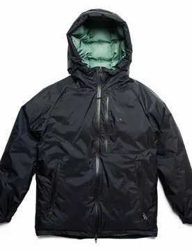 Nanga Aurora Jacket Moss Green L Men - Spro - FashionsVida