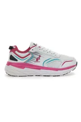 Sneakers Bianche e Rosa Con Extra - Insole AU24W105 37