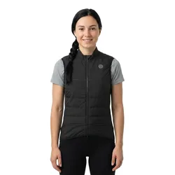 Agu Gilet Padded Black