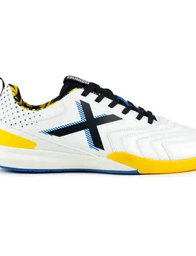 Chaussures De Futsal Rondito 18 White EU 44 Homme - MUNICH - FashionsVida