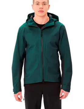 Moab pro cortavientos ciclismo hombre Verde (XL) - VAUDE - FashionsVida