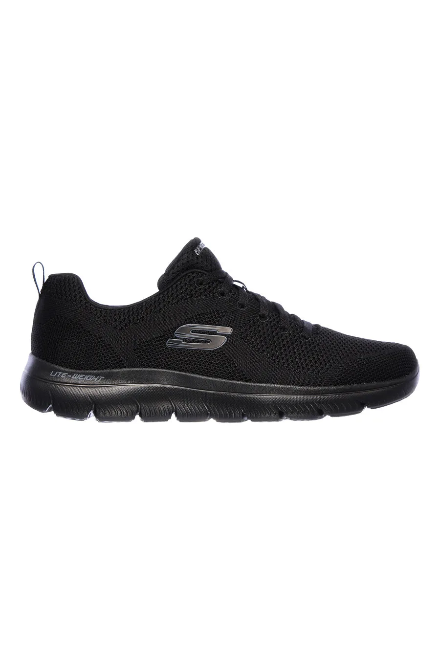 Sneakers nero Memory Foam Summits Brisbane 43 - Skechers - FashionsVida