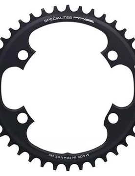 Corona b Ciclocross One 110 Bcd Black - Specialites Ta - FashionsVida