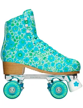 Patins Quad Ditsy Blue EU 32 - Impala Rollers - FashionsVida