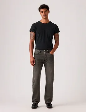 Vaquero de hombre 501® Original recto de algodón - Levi's - FashionsVida