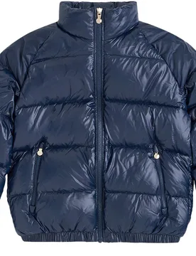 Doudoune en duvet naturel - Vintage Mythic Amiral - Taille L - Navy - Pyrenex - FashionsVida