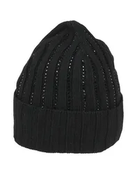 Mützen & Hüte Damen Schwarz ONESIZE Damen