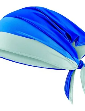 Accessories Fascia Per Capelli Cooling Running Game Royal / Pacific Blue / Silver One Size - Nike - FashionsVida