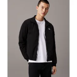 Chaqueta Hombre acolchada con cierre cremallera