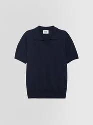 ALPHA STUDIO polo uomo blu notte