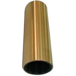Brass Bearing Bronze 50 x 66 x 200 mm unisex