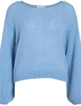 Vila Pullover Choca Eu Xs Female - Vila - FashionsVida